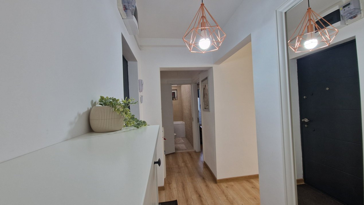 Fără griji, doar chei și valiza ta, apartament cu 4 camere la gura de metrou!