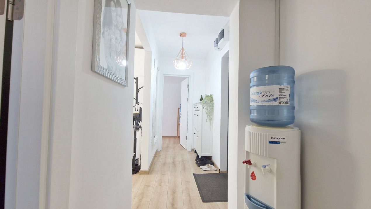 Fără griji, doar chei și valiza ta, apartament cu 4 camere la gura de metrou!