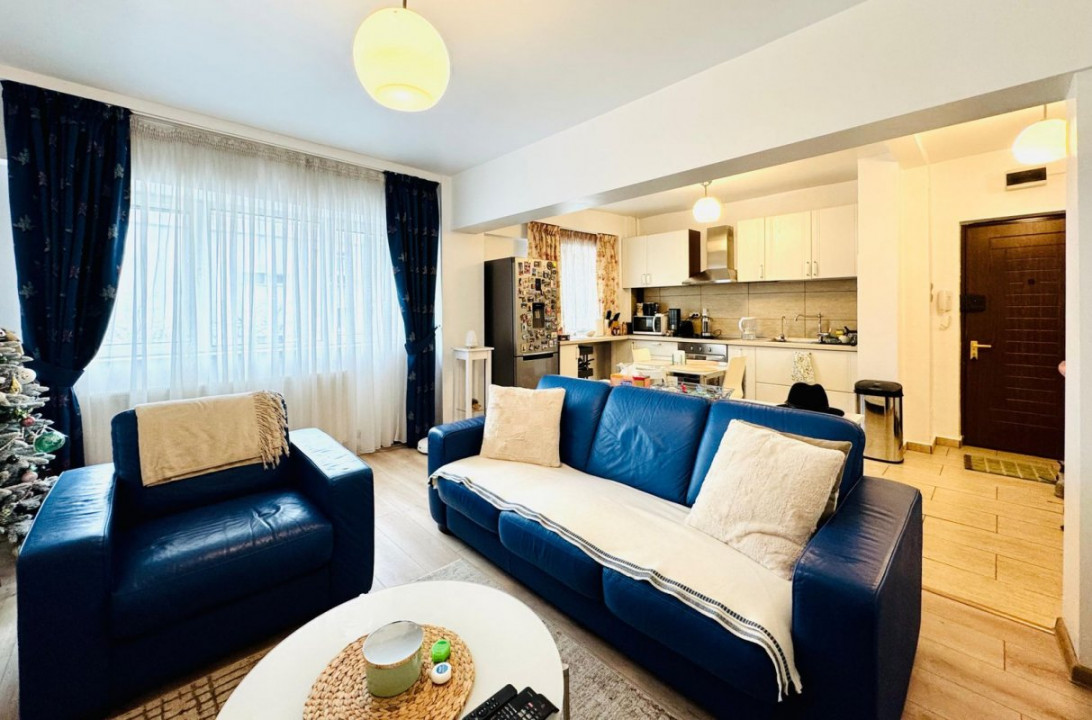 APARTAMENT 4 CAMERE RADU BELLER lângă parc + loc de parcare