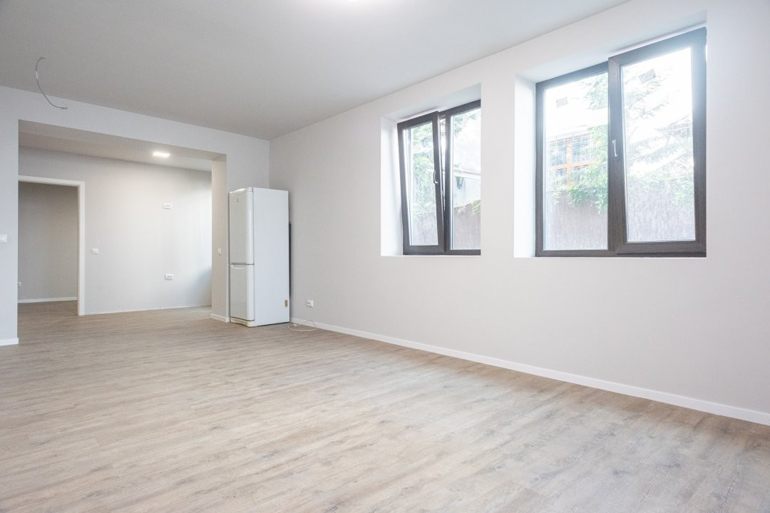 4 camere Foisorul de Foc in vila, curte proprie, incalzire in pardoseala