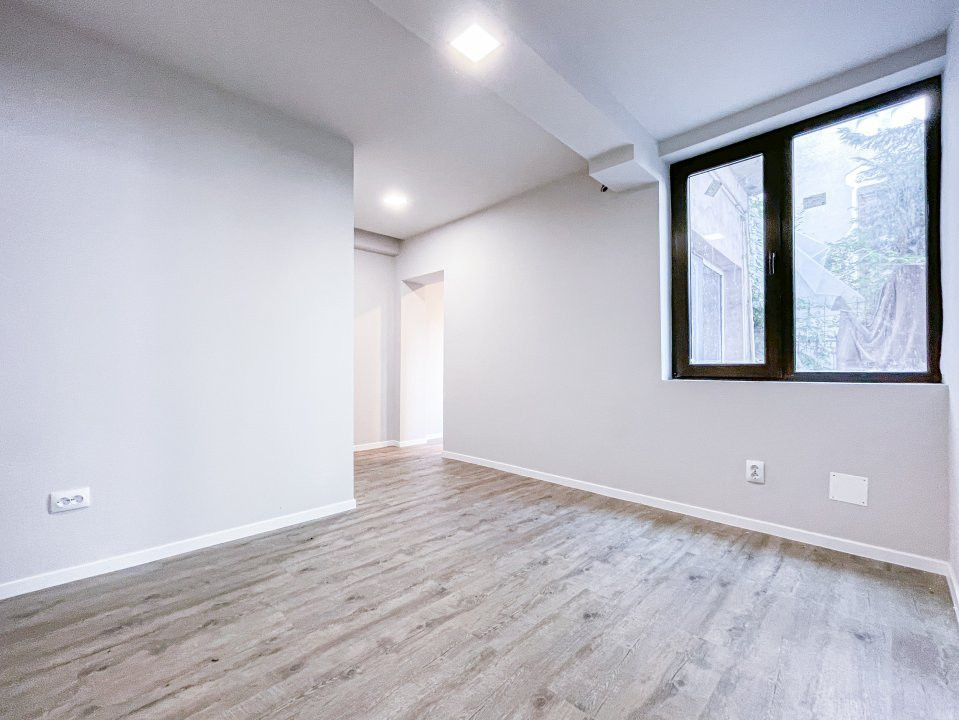 4 camere Foisorul de Foc in vila, curte proprie, incalzire in pardoseala