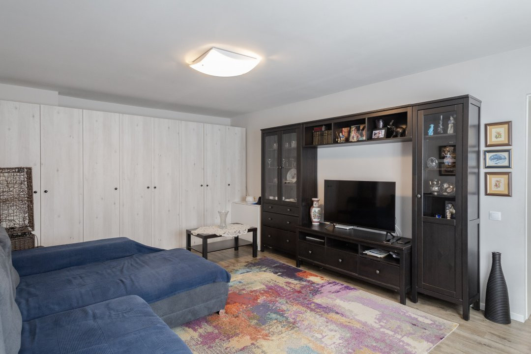 4 camere Foisorul de Foc in vila, curte proprie, incalzire in pardoseala