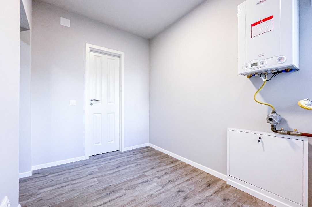 4 camere Foisorul de Foc in vila, curte proprie, incalzire in pardoseala