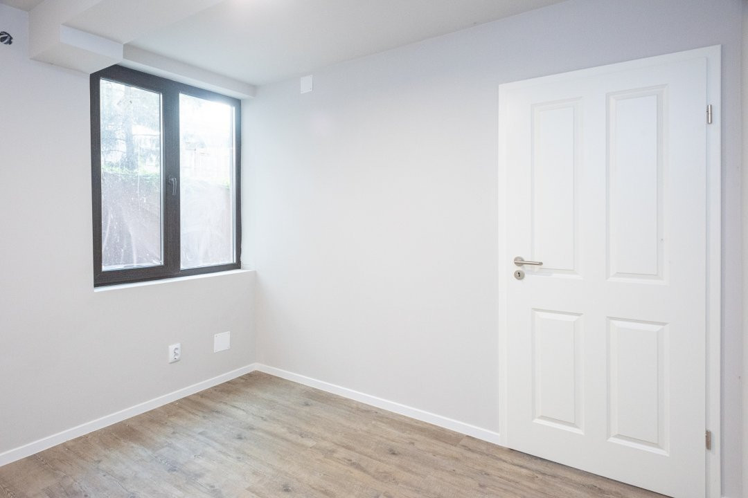 4 camere Foisorul de Foc in vila, curte proprie, incalzire in pardoseala