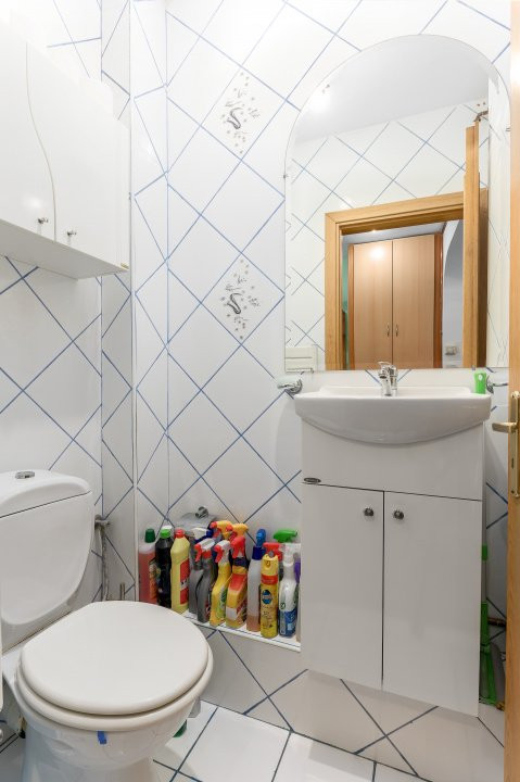 Vanzare apartament 4 camere, bloc boutique an 2000, garaj subteran - Dorobanti