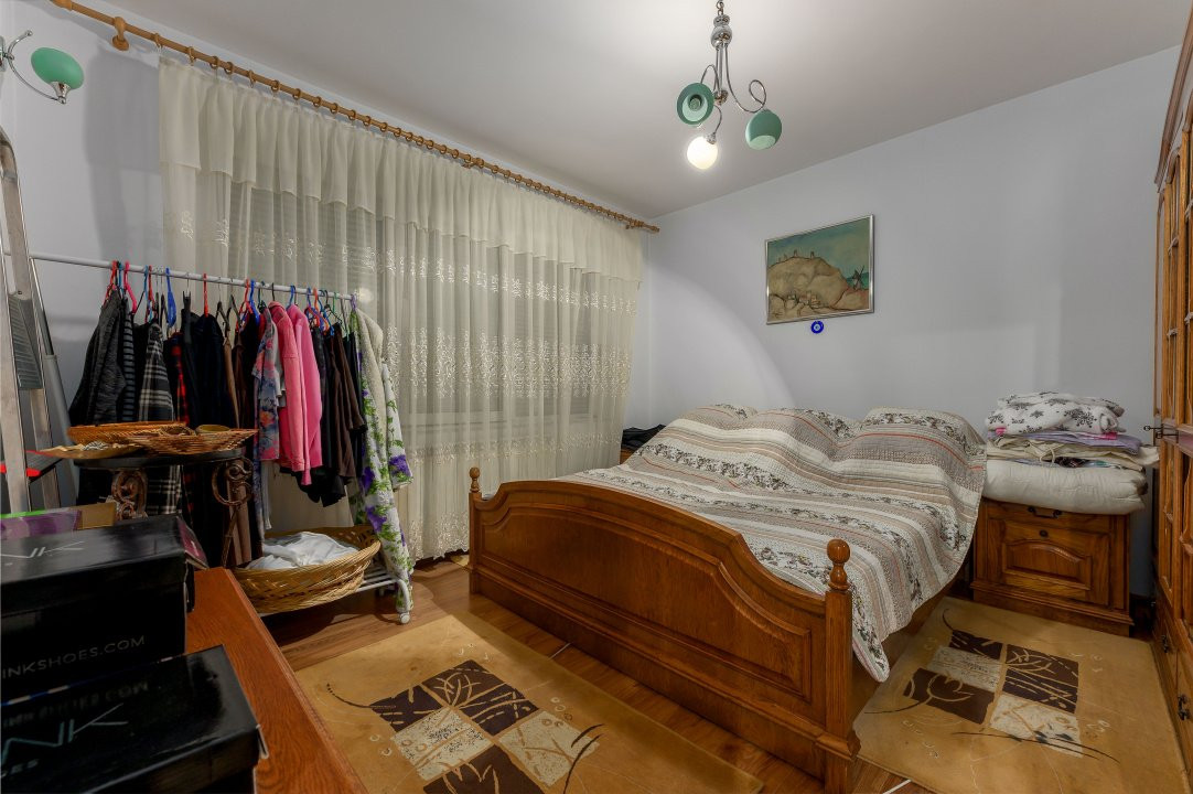 Vanzare apartament 4 camere, bloc boutique an 2000, garaj subteran - Dorobanti