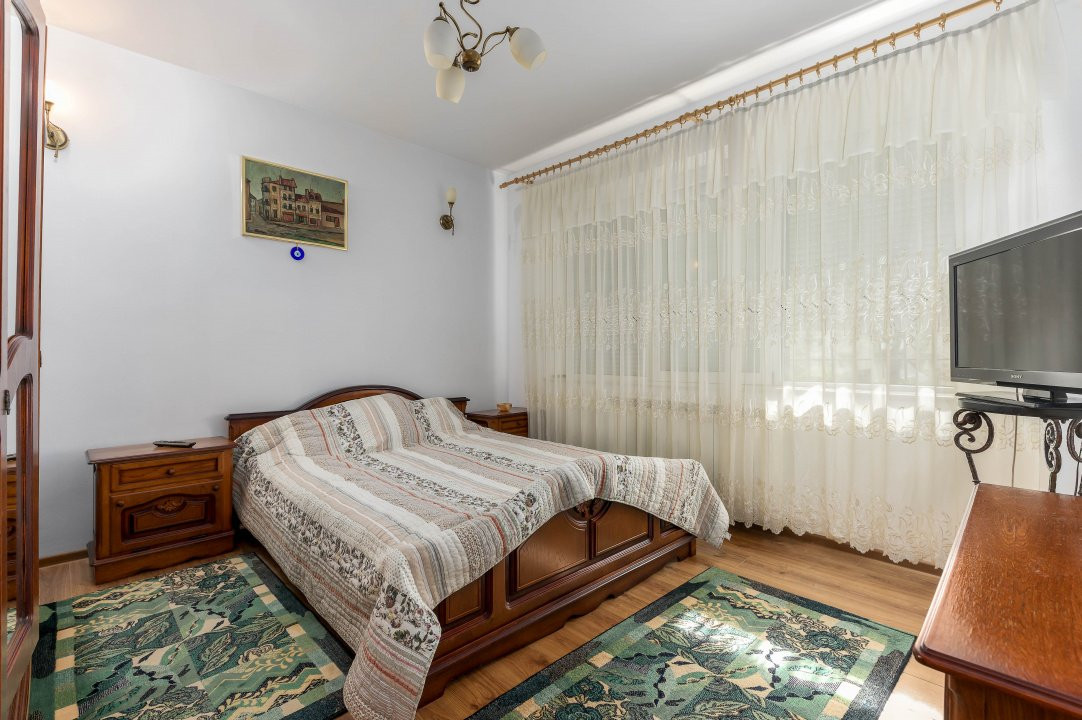 Vanzare apartament 4 camere, bloc boutique an 2000, garaj subteran - Dorobanti