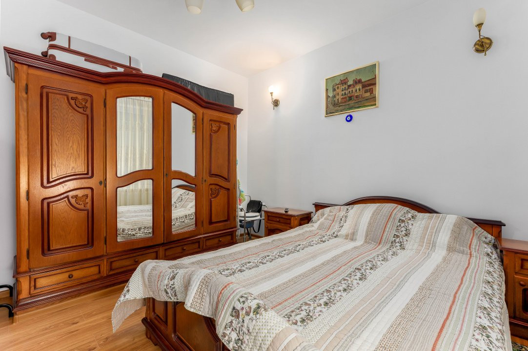 Vanzare apartament 4 camere, bloc boutique an 2000, garaj subteran - Dorobanti