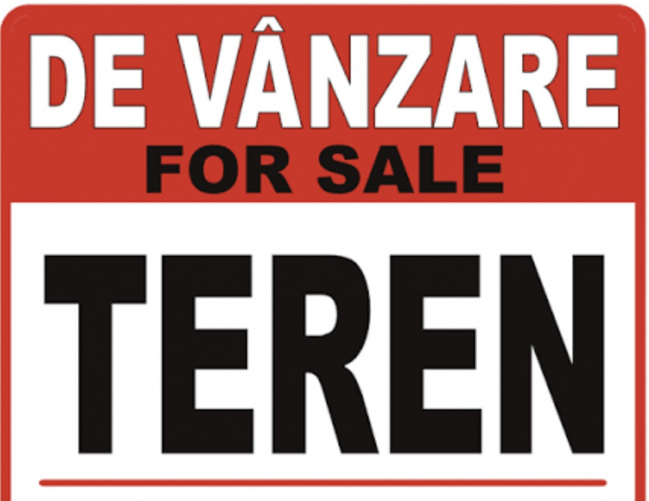 Teren 892 MP SITUAT IN MOGOSOAIA ILFOV