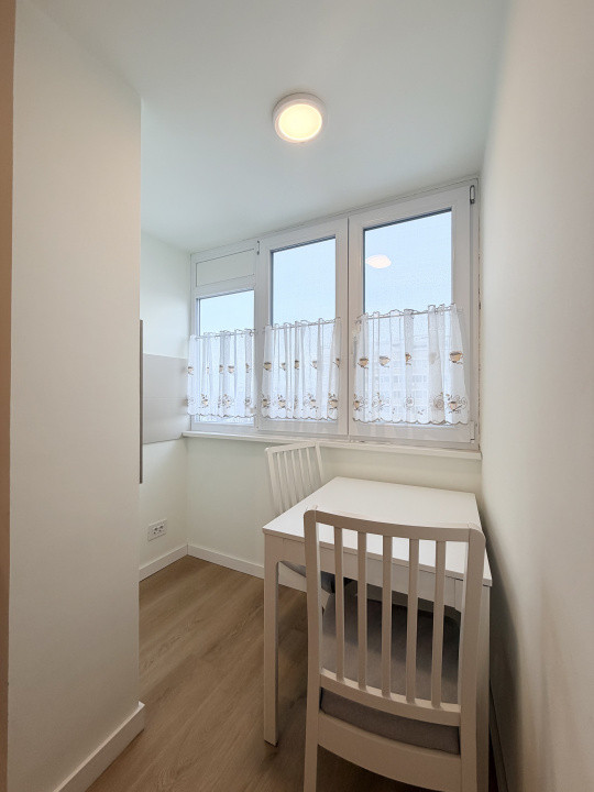 Apartament proaspăt Renovat în Piața Muncii-Basarabia