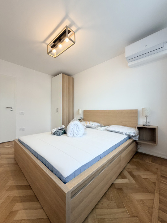 Apartament proaspăt Renovat în Piața Muncii-Basarabia