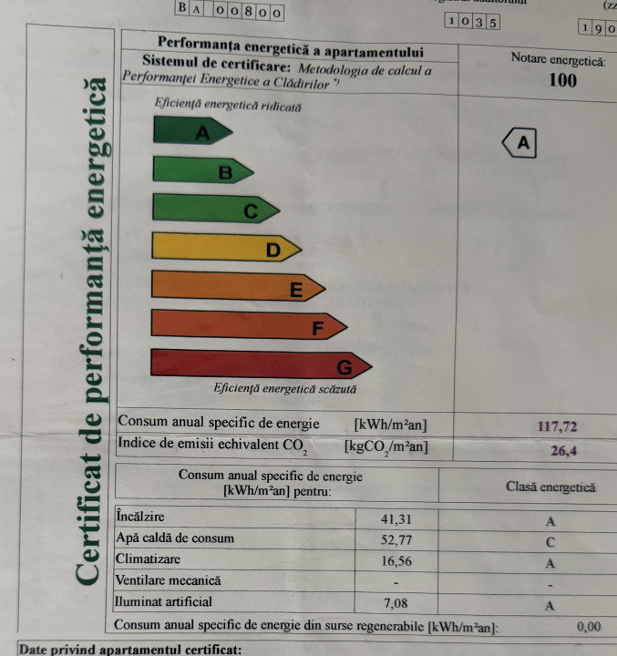 Garsonieră cu centrală proprie, lângă Parc și Spital; 10  min metrou