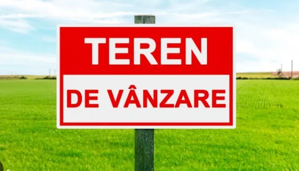 Teren in Drumul Poienii,  Brasov cu deschidere la 2 strazi