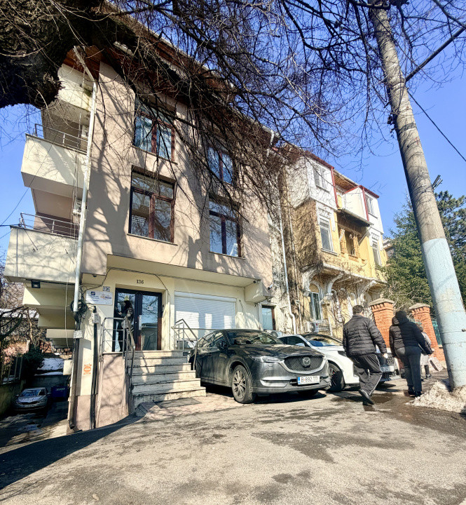 SPATIU BIROURI IN ZONA EROILOR - GROZAVESTI - Pod Cotroceni