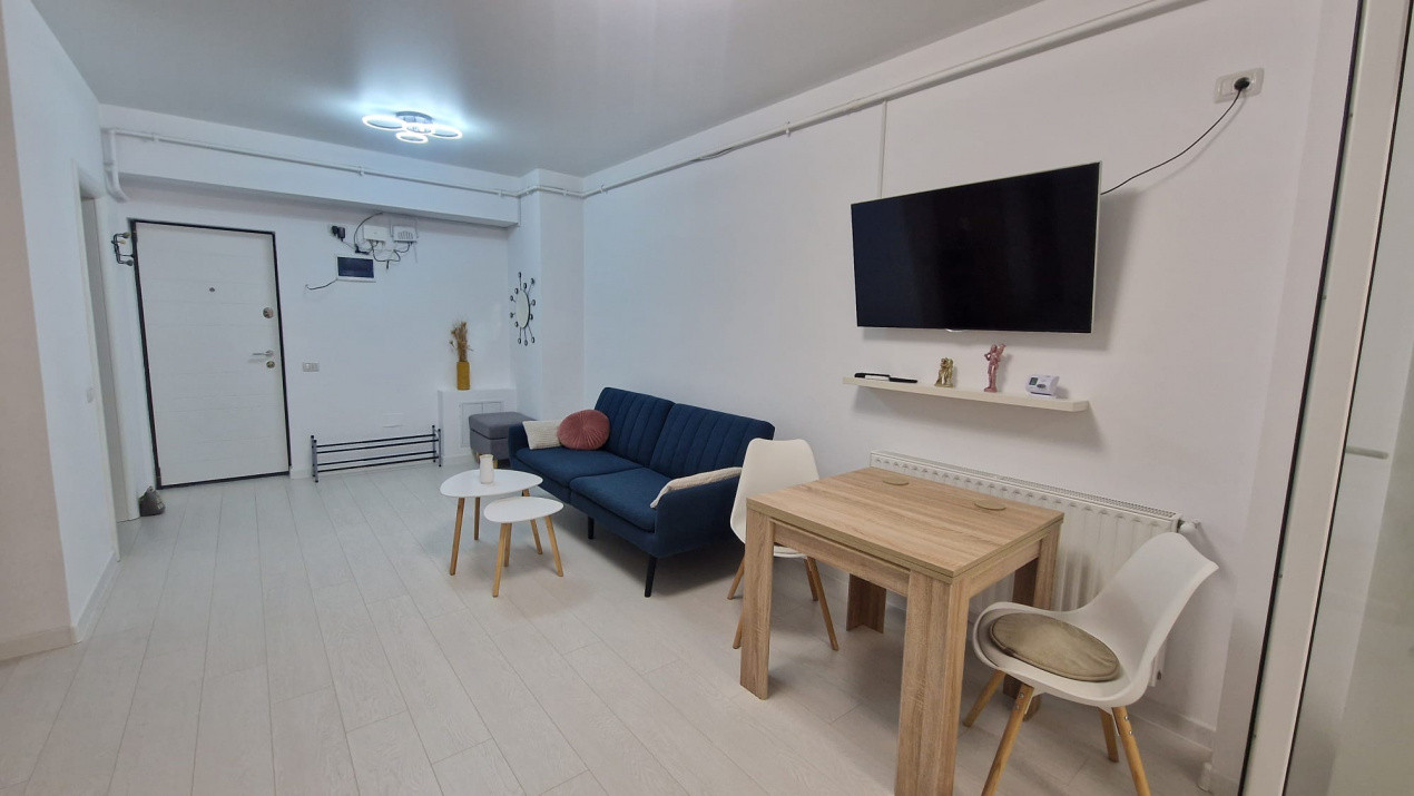 Garsonieră modernă de închiriat în Central Address 