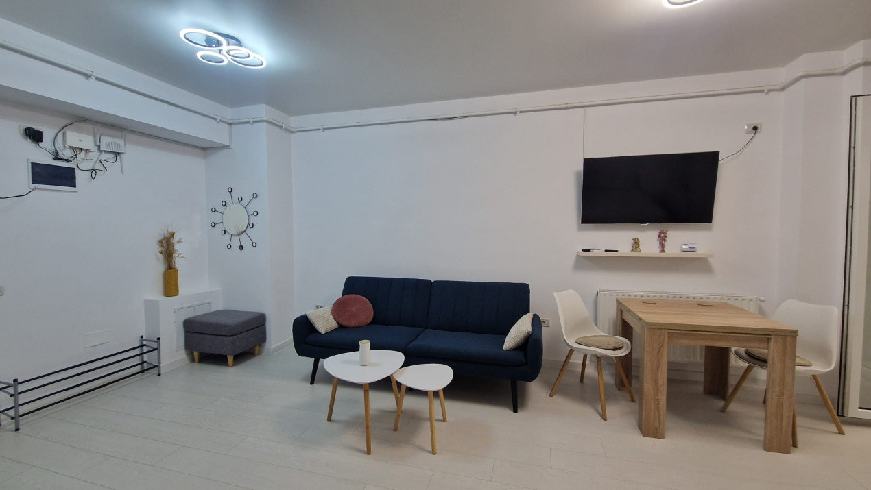 Garsonieră modernă de închiriat în Central Address 