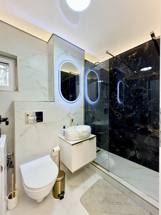 Studio nou renovat și amenajat în zona Decebal 