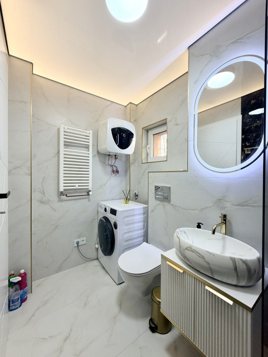 Studio nou renovat și amenajat în zona Decebal 