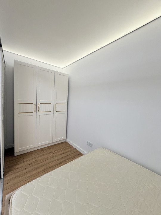 Studio frumos amenajat în zona Decebal cu boiler la baie