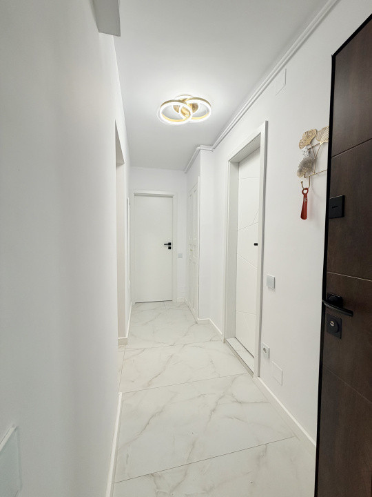 Studio frumos amenajat în zona Decebal cu boiler la baie