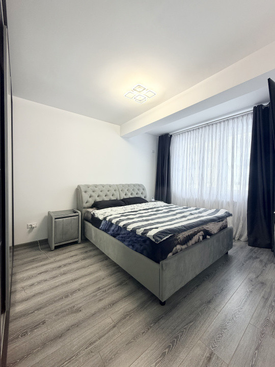 Apartament 3 camere mobilat și utilat + Parcare 