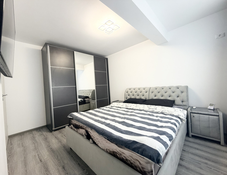 Apartament 3 camere mobilat și utilat + Parcare 