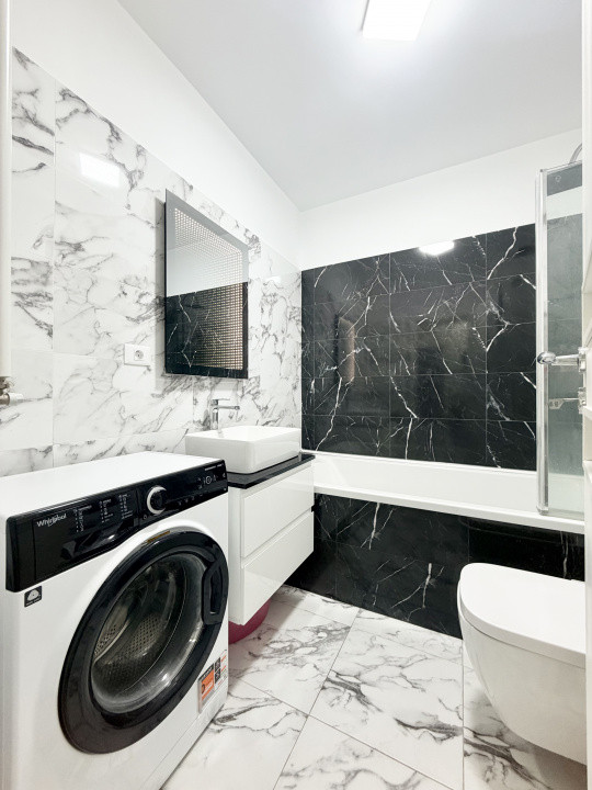 Apartament 3 camere mobilat și utilat + Parcare 