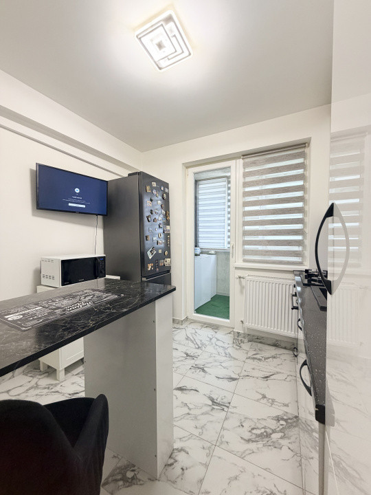 Apartament 3 camere mobilat și utilat + Parcare 