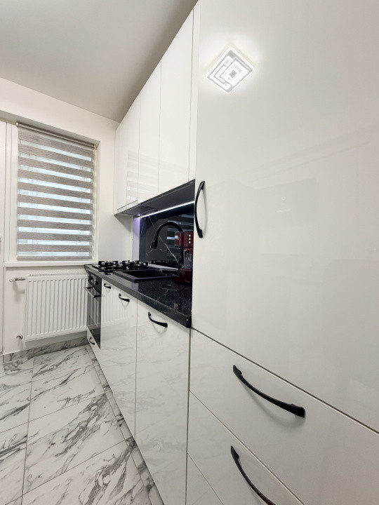 Apartament 3 camere mobilat și utilat + Parcare 