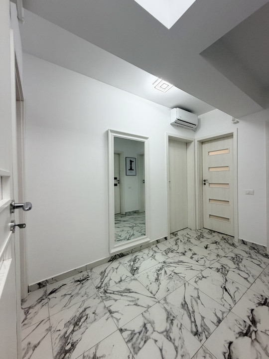 Apartament 3 camere mobilat și utilat + Parcare 