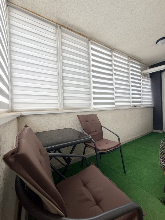 Apartament 3 camere mobilat și utilat + Parcare 