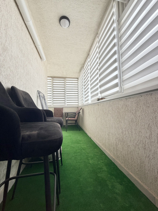 Apartament 3 camere mobilat și utilat + Parcare 