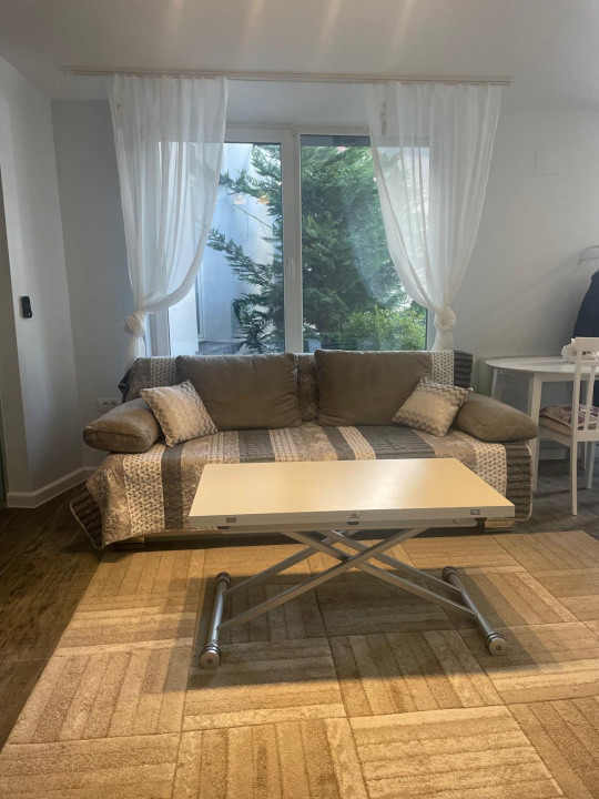 Apartament modern in centrul Sinaia