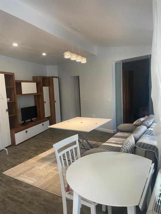 Apartament modern in centrul Sinaia