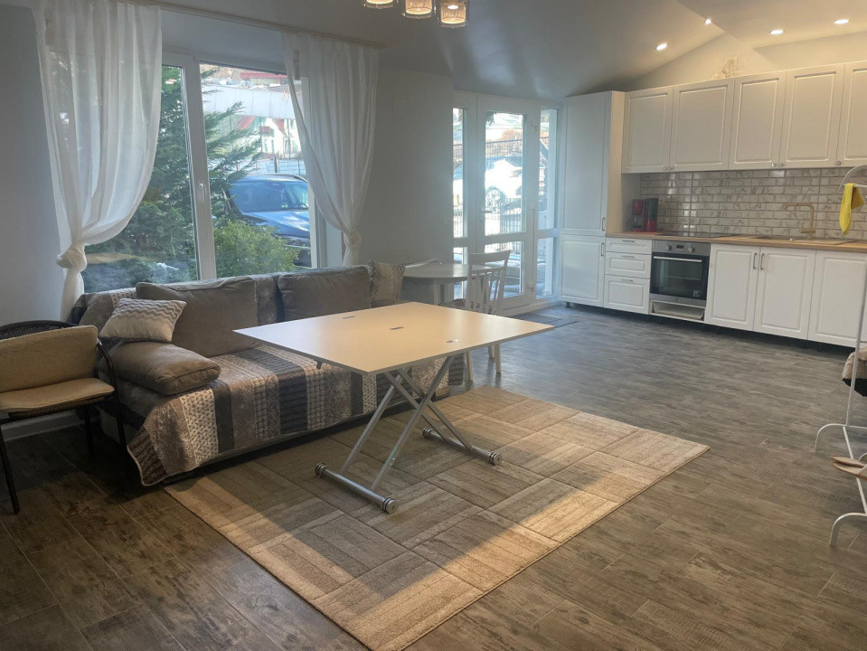 Apartament modern in centrul Sinaia