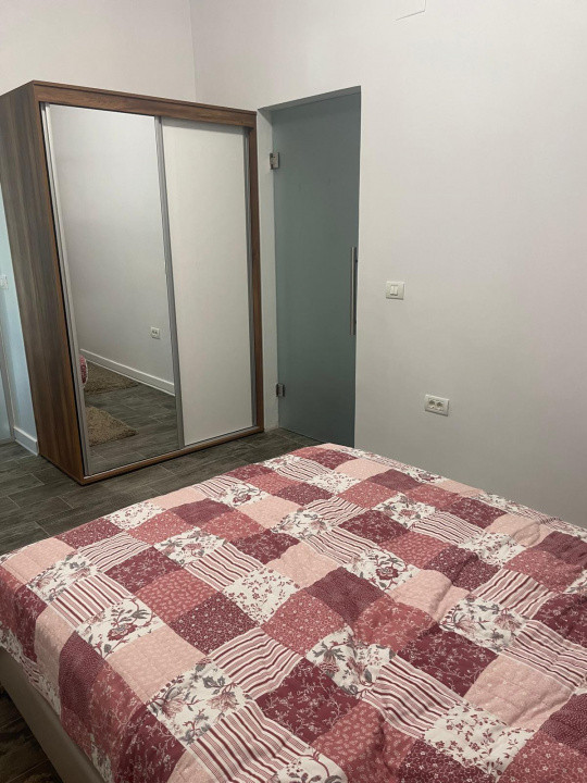 Apartament modern in centrul Sinaia