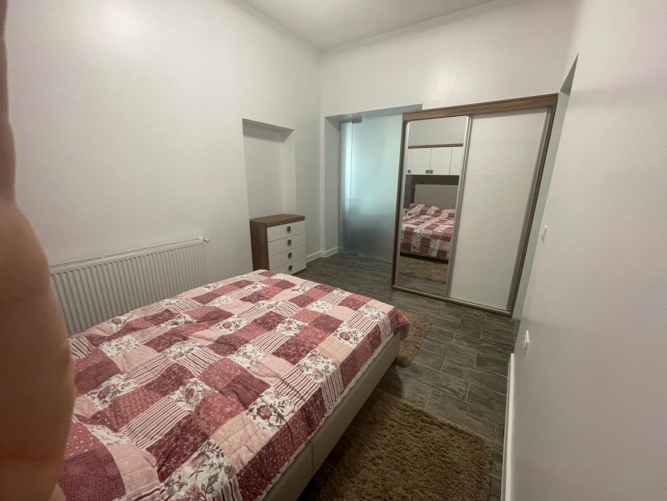 Apartament modern in centrul Sinaia