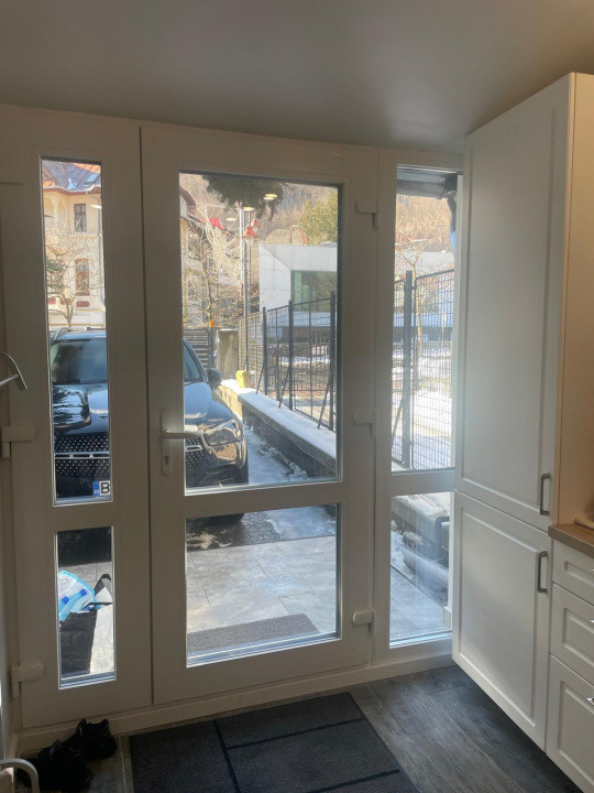 Apartament modern in centrul Sinaia