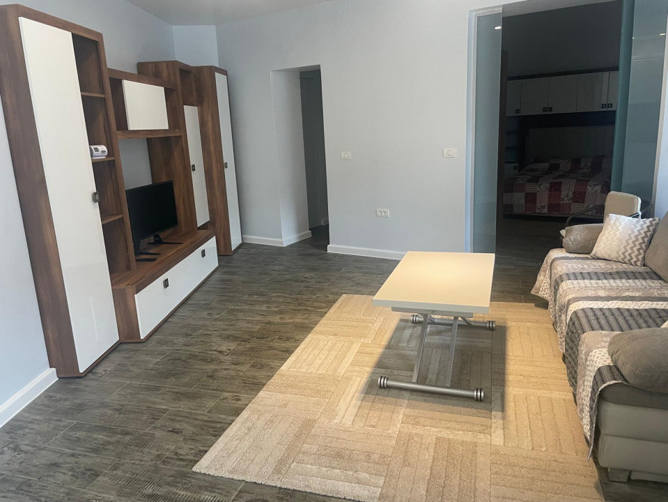 Apartament modern in centrul Sinaia