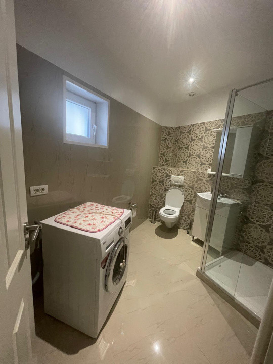 Apartament modern in centrul Sinaia