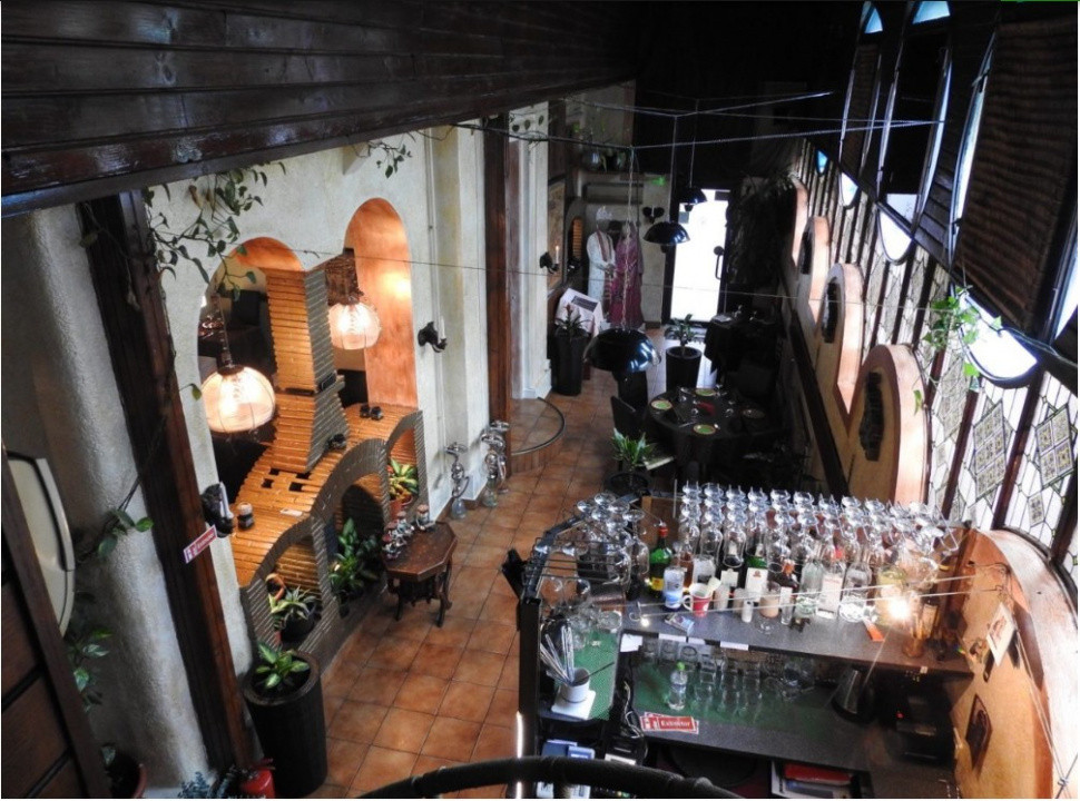 Locatie cunoscuta, situata central in  Foisorul de Foc, Mosilor, Traian, Dacia