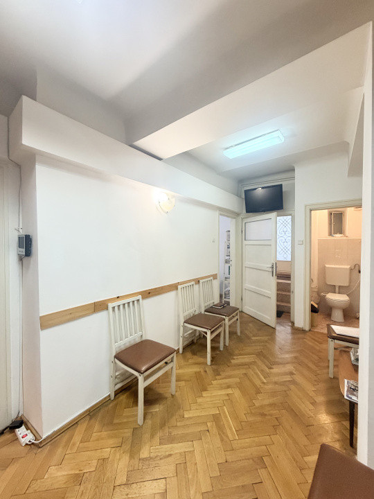 Str Washington, spațiu pretabil cabinet, salon, birou