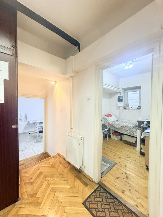 Str Washington, spațiu pretabil cabinet, salon, birou