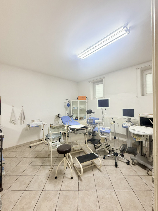 Str Washington, spațiu pretabil cabinet, salon, birou