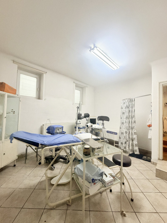 Str Washington, spațiu pretabil cabinet, salon, birou