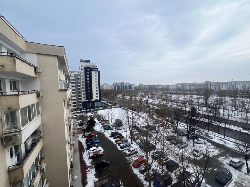 Apartament 4 camere -103 MP | Blv Unirii -Acces stradal-vedere Mixta