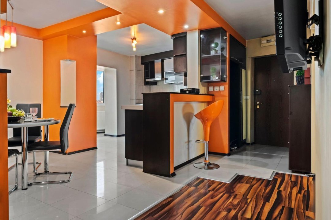 Apartament 4 camere -103 MP | Blv Unirii -Acces stradal-vedere Mixta