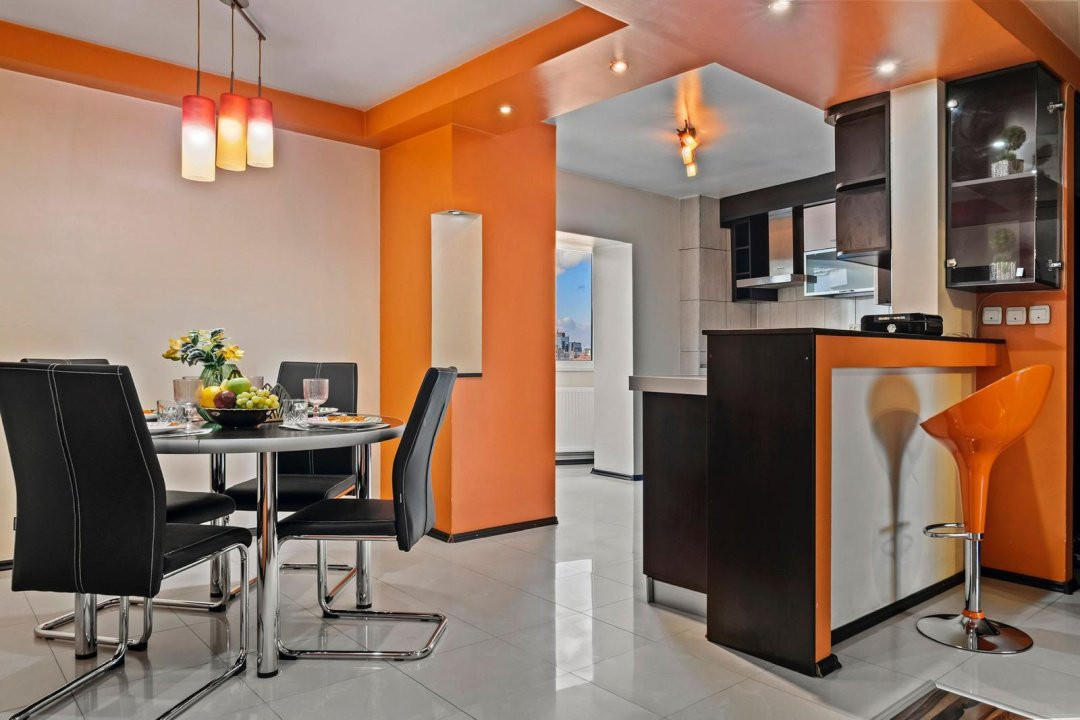 Apartament 4 camere -103 MP | Blv Unirii -Acces stradal-vedere Mixta