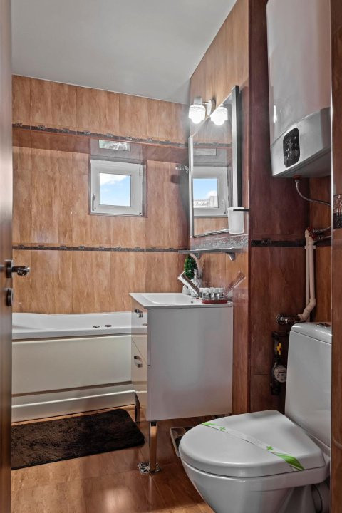 Apartament 4 camere -103 MP | Blv Unirii -Acces stradal-vedere Mixta