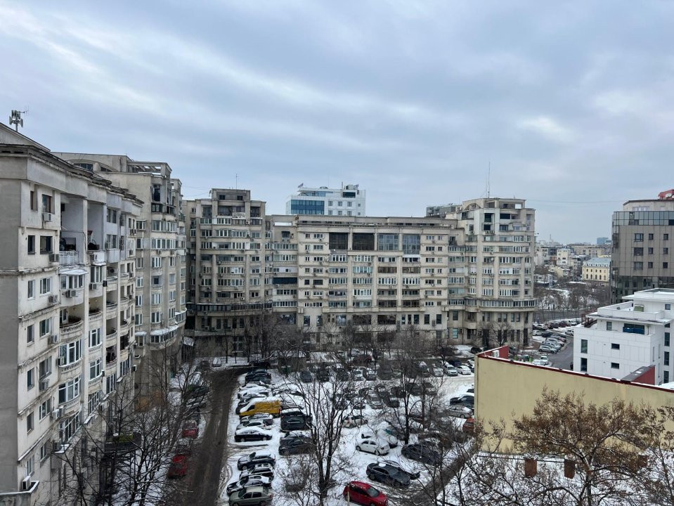 Apartament 4 camere -103 MP | Blv Unirii -Acces stradal-vedere Mixta